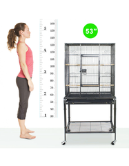 Large Birds Cage