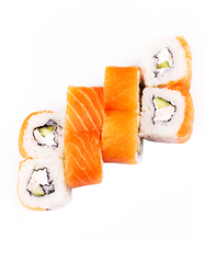 Philadelphia Rolls Set