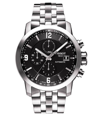 Steel tissot