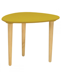 Three-legged table