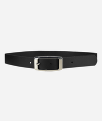 Leather belt