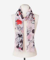 Disney scarf
