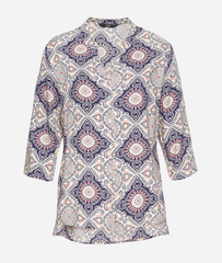 Shirt with a texture