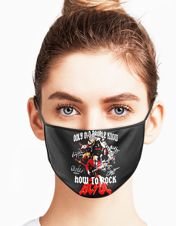 Designer Face Mask