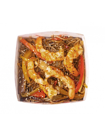 Shrimp Noodles