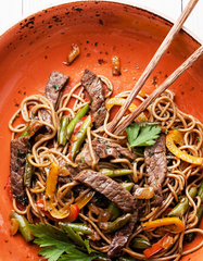 Mix Meat Noodles