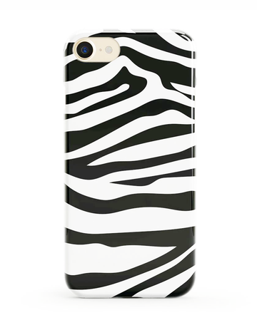 Zebra Pattern Case