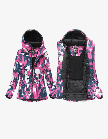 Women's Ski Coat