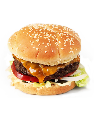 Beef Burger