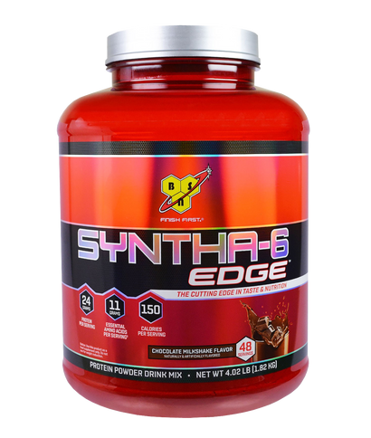 Syntha-6 edge
