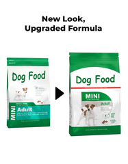Mini Dogs Food