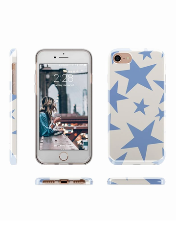 Blue Stars Case