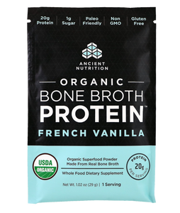 Bone broth protein