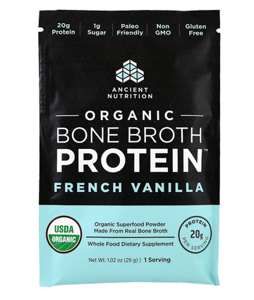 Bone broth protein