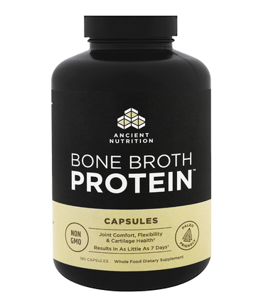 Capsules protein