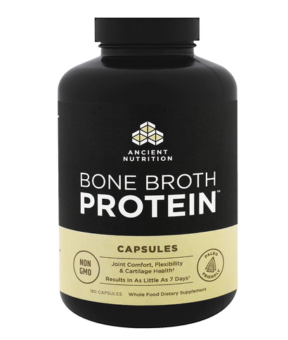 Capsules protein