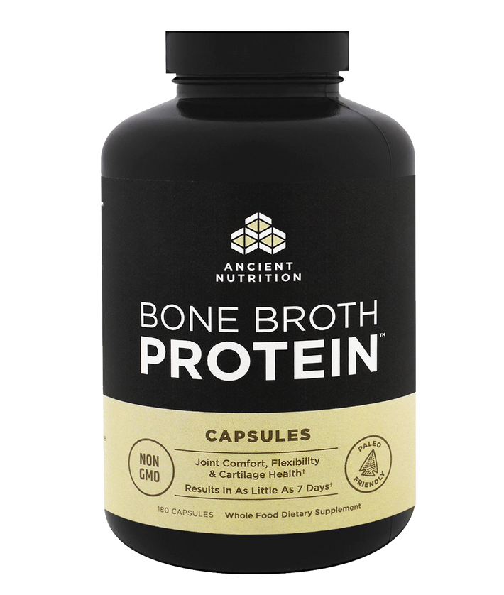 Capsules protein