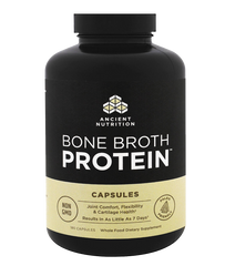 Capsules protein