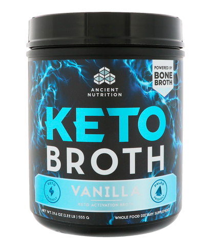Keto broth