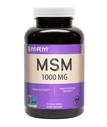 MSM 1000mg