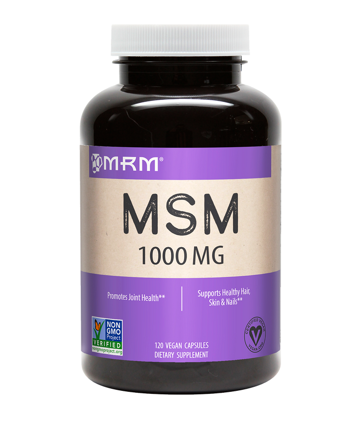 MSM 1000mg