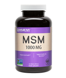 MSM 1000mg