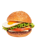 Egg Burger