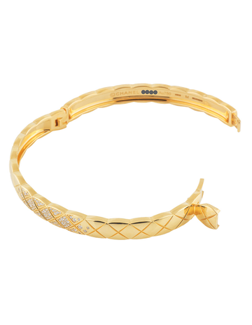 Gold Bracelet