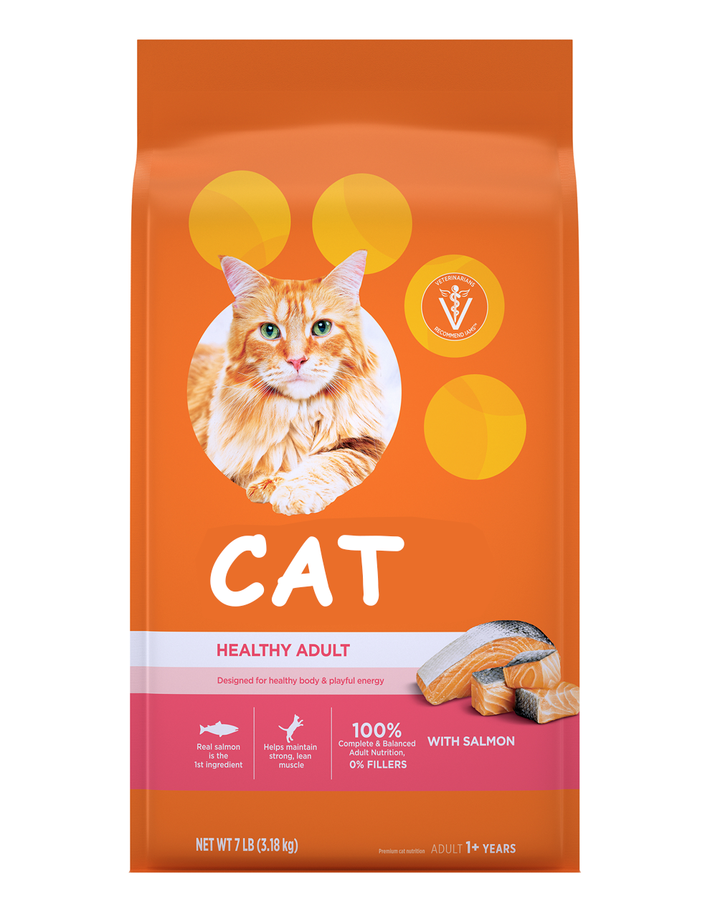 Cats Food