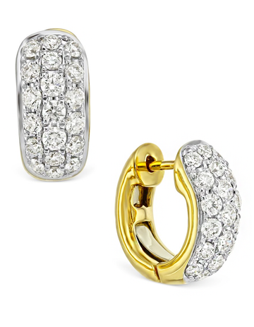 Zirconia Earrings