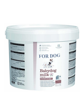 Babydog Milk