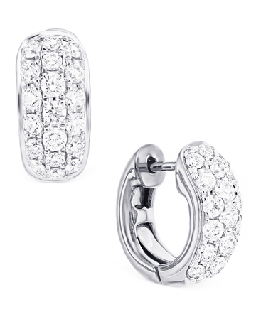 Zirconia Earrings