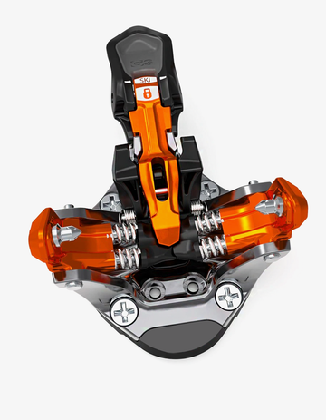 Ski Binding