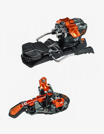 Ski Binding