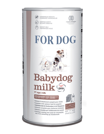 Babydog Milk