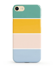 Striped Pattern Case