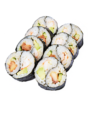 Yin Yang Rolls Set