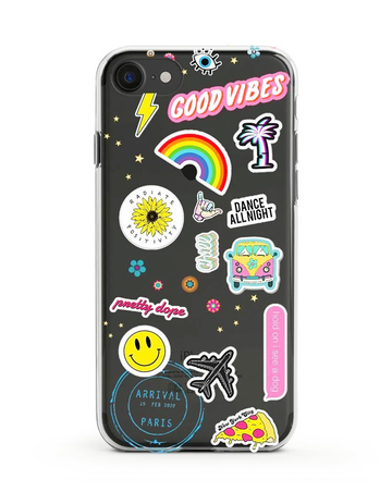 Good Vibes Case