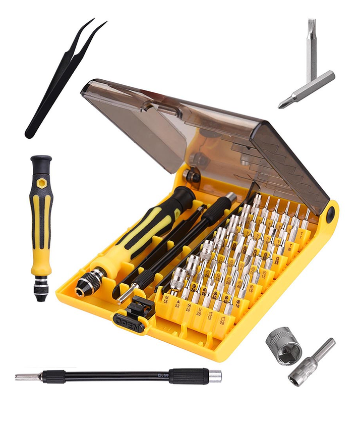 Pro+ Screwdriver Set