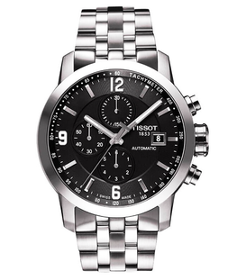 Steel tissot