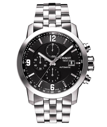 Steel tissot