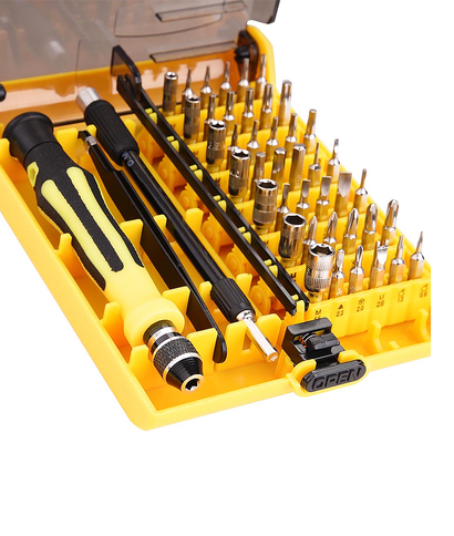 Pro+ Screwdriver Set