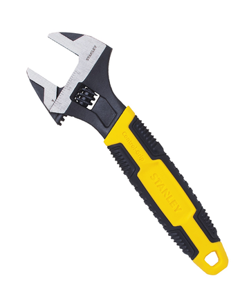 Adjustable wrench