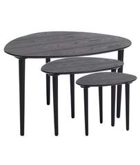 Three-legged table