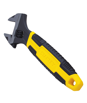 Adjustable wrench