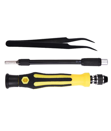 Pro+ Screwdriver Set