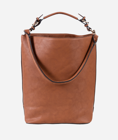 Leather bag