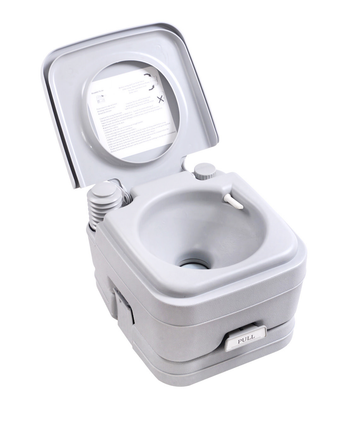 Portable toilet