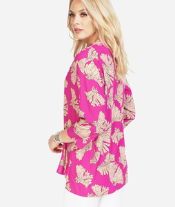 Shirt with a texture