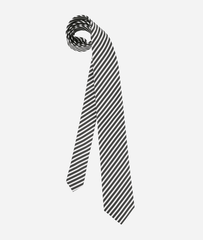 Tie with texture